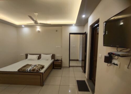 Double Bed Room